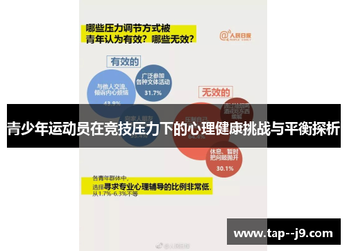 青少年运动员在竞技压力下的心理健康挑战与平衡探析